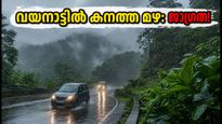 വയനാട്ടിൽ കനത്ത മഴ: ദുരിതാശ്വാസ ക്യാമ്പുകൾ പ്രവർത്തിക്കുന്ന സ്കൂളുകൾക്ക് ഇന്ന് അവധി, യാത്രക്കാർക്ക് മുന്നറിയിപ്പ്