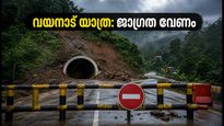 വയനാട് തിരച്ചിൽ ഔദ്യോഗികമായി അവസാനിച്ചു; കല്ലാടി ടണൽ മേഖലയിൽ കർശന നിയന്ത്രണം, സഞ്ചാരികൾക്ക് ജാഗ്രതാ നിർദ്ദേശം