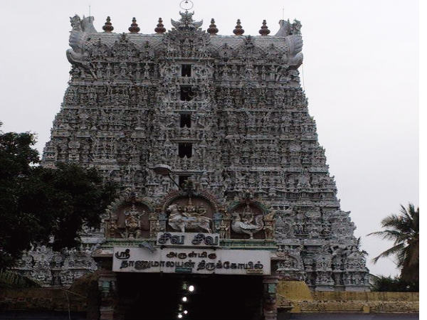 ശുചീന്ദ്രം ക്ഷേത്രം 