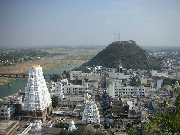 ഒറ്റയാത്രയില്‍ പഞ്ചഭൂത സ്ഥലങ്ങള്‍ കീഴടക്കാം! 