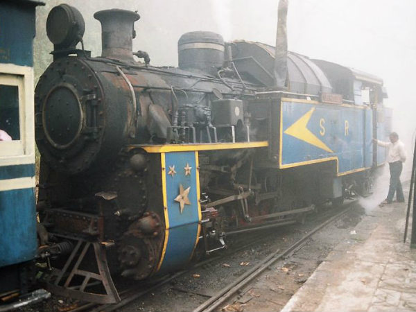 രസകരമായ ഒരു ട്രെയിൻ‌ യാത്ര