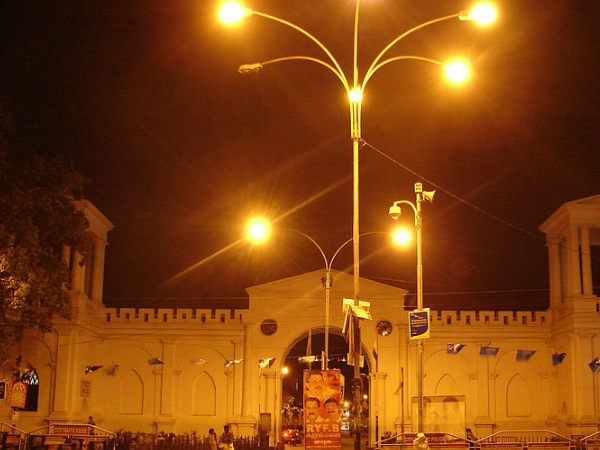 കിഴക്കേ കോട്ട