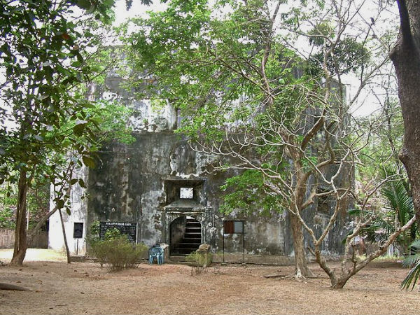 പള്ളിപ്പുറം കോട്ട