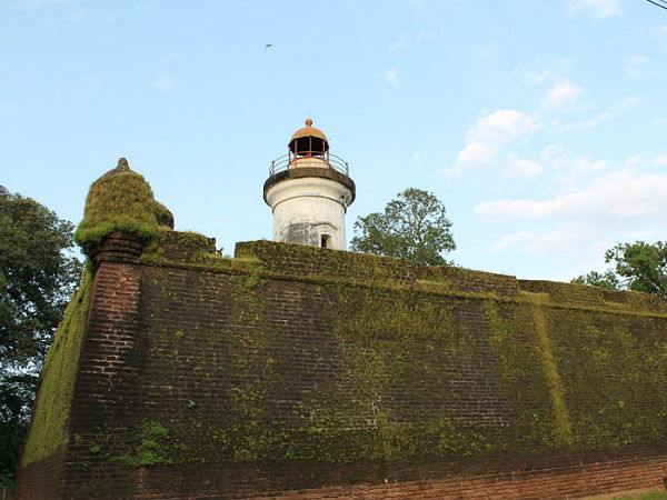 തലശ്ശേരി കോട്ട