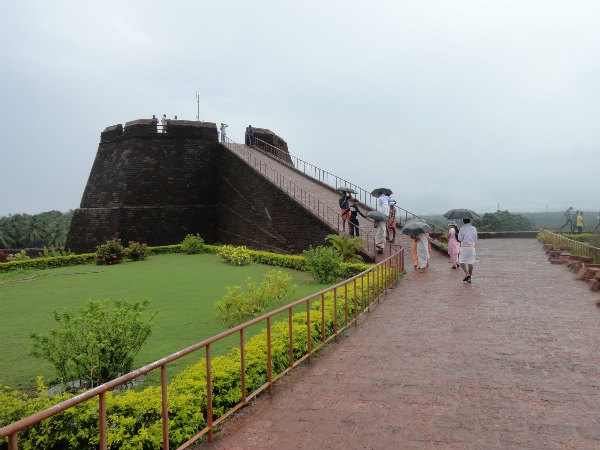ബേക്കൽ കോട്ട