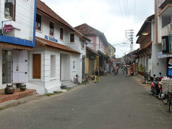 മട്ടാഞ്ചേരിയിലെ ദീപാവലി