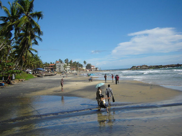 ഹൗവ്വാ ബീച്ച്