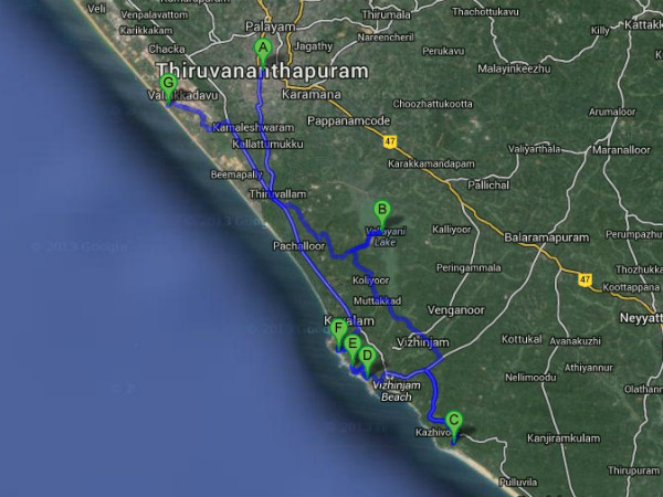 ഇതാ മാപ്പ്