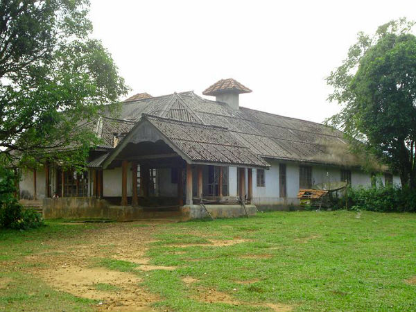 പീരുമേട്