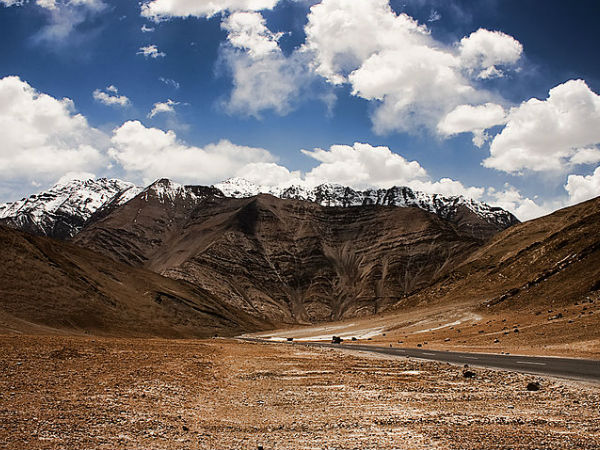 മാഗ്നറ്റ് ഹിൽ, ലഡാക്