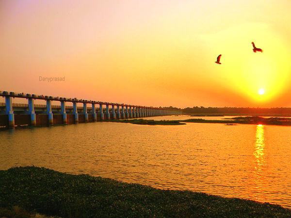 ചമ്രവട്ടം റെഗുലേറ്റർ കം ബ്രിഡ്ജ്, കേരളം