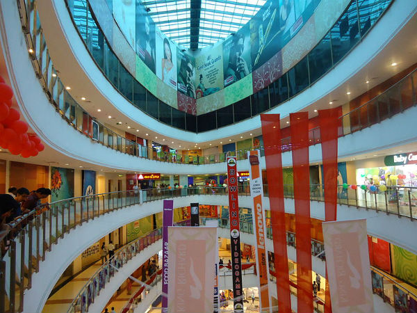 ഗോൾഡ് സൂക്ക് ഗ്രാൻഡേ