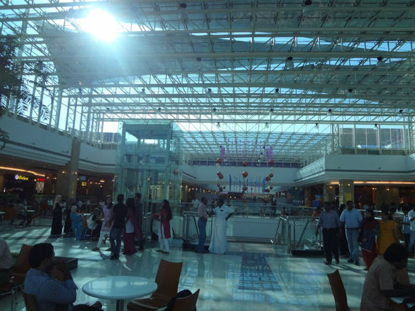 ലുലു മാൾ