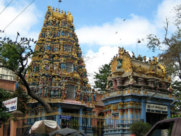 ചൈനീസ് കാളി ക്ഷേത്രം (നൂഡിൽസ് ആണ് പ്രസാദം)