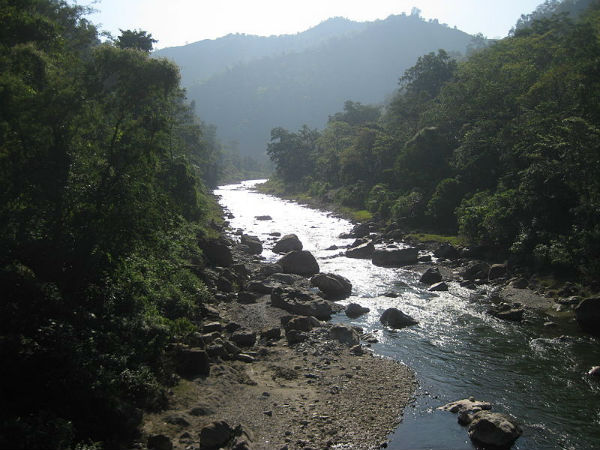 വറ്റുന്ന ഗംഗ