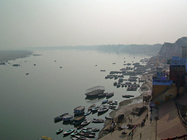 ഗംഗയിൽ വീഴുന്നതൊന്നും ചീയില്ല