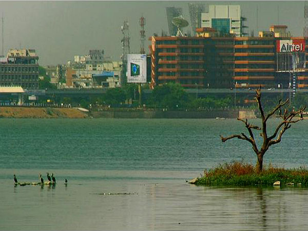 ഹൈദരാബാദ് - സെക്കന്ദരാബാദ്