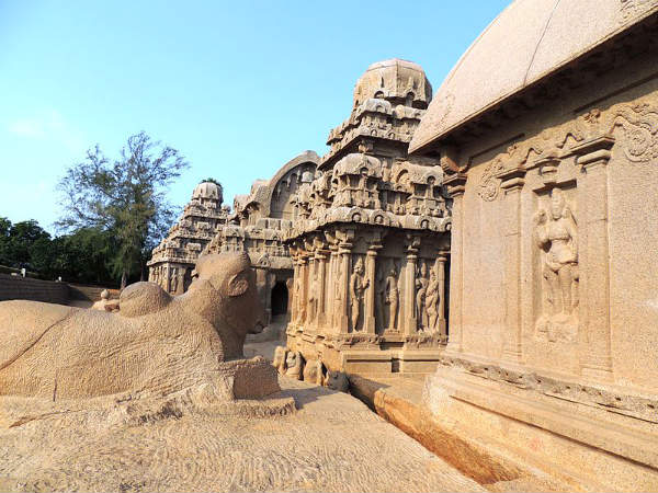 അർജുന രഥം