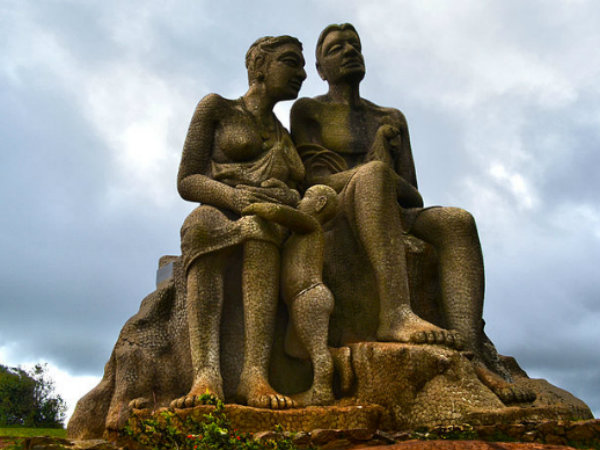 കുറവനും കുറത്തിയും