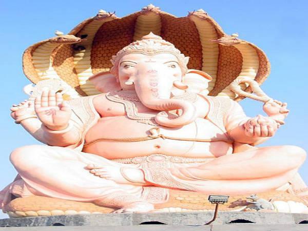 കോലാപ്പൂരിലെ ചിൻമയ ഗണാധിഷ്, മഹാരാഷ്ട്ര