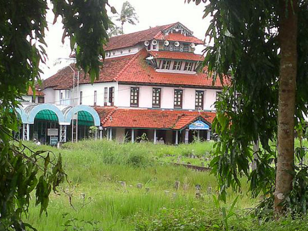 മാലിക് ദിനാർ ജുമാ മസ്ജിദ്