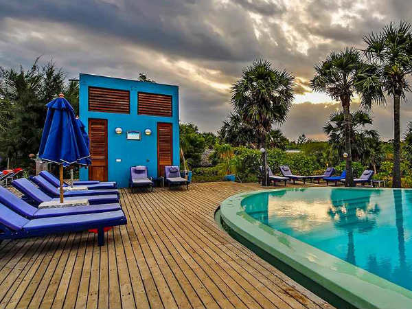 ദി ഡ്യൂൺ, പോണ്ടിച്ചേരി