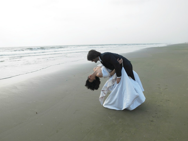 സുരി വൈറ്റ് സാൻഡ്സ്, ഗോവ