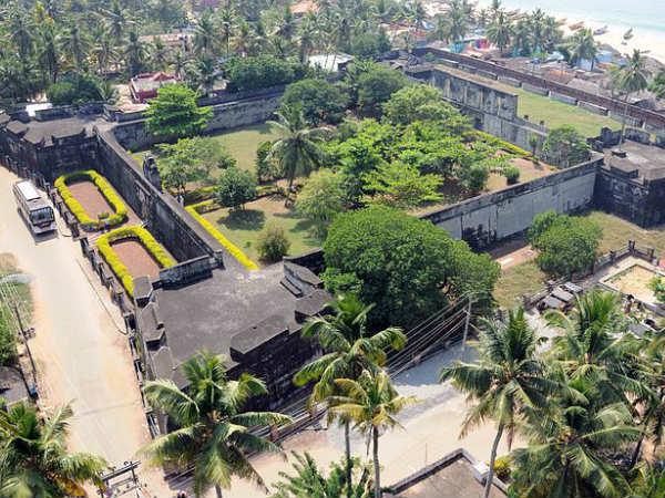 കോട്ടകൾ