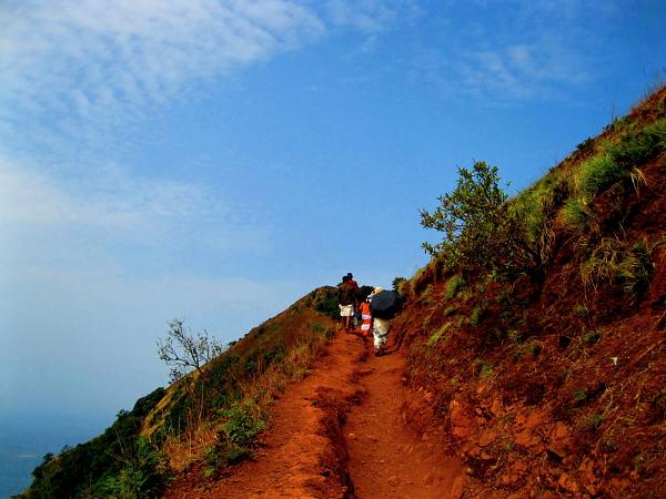 കുടജാദ്രി ട്രെക്കിംഗ്
