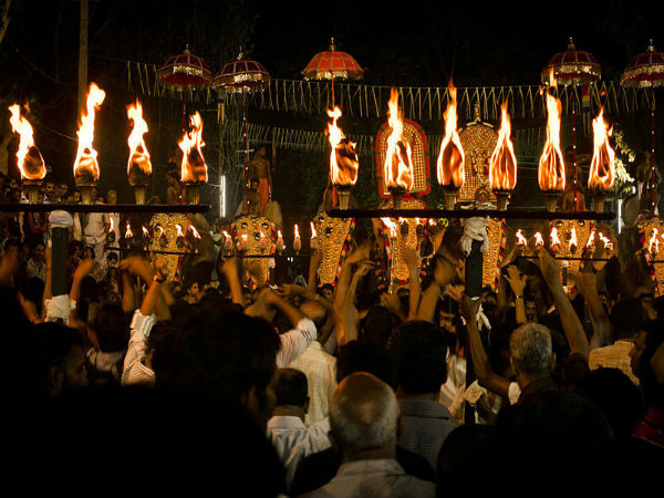 പെരുവനം പൂരം, 2014 ഏപ്രിൽ 8