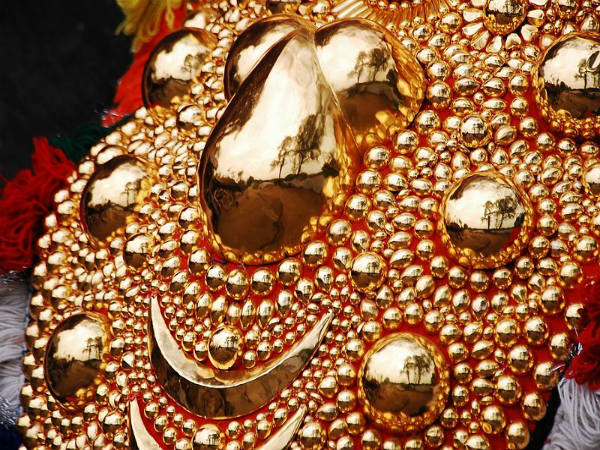 കോട്ടക്കൽ പൂരം, 2014 മാർച്ച് 27 മുതൽ ഏപ്രിൽ ഒന്ന് വരെ