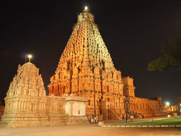 തഞ്ചാവൂർ