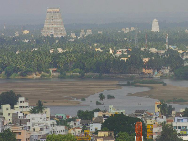 തിരുച്ചിറപ്പള്ളി