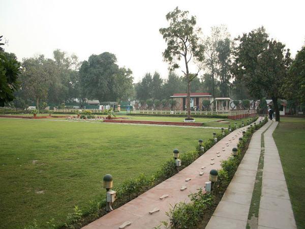 ഗാന്ധി സ്മൃതി