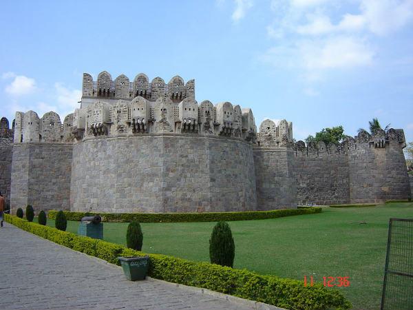 ഗോൽകോണ്ട കോട്ട