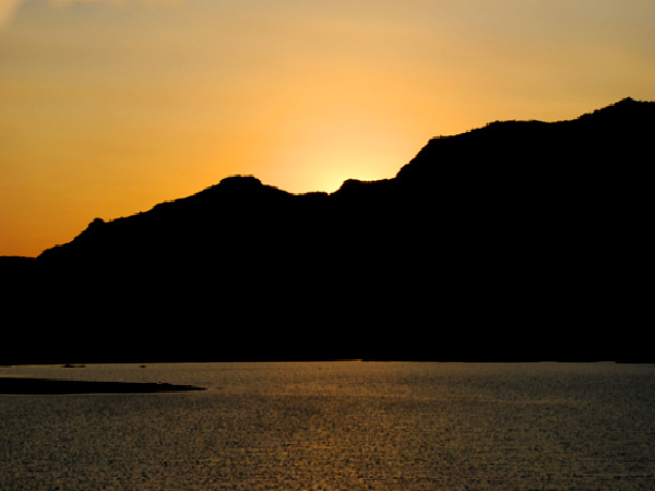 ഫോയ് സാഗർ തടാകം