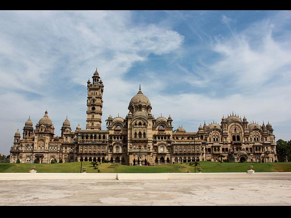 ലക്ഷ്മിവിലാസ് പാലസ്, വഡോദര