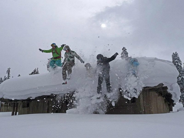 ഗുൽമാർഗ്