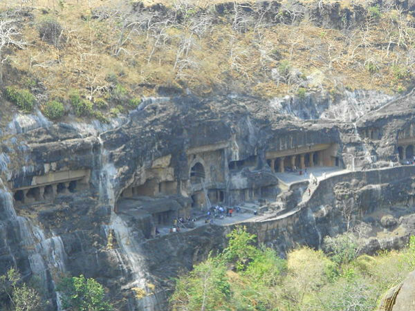 അജന്ത ഗുഹാ ക്ഷേത്രം