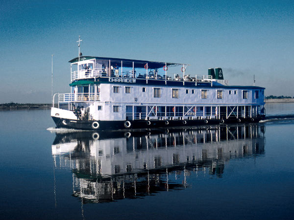 ബ്രഹ്മപുത്ര നദീയാത്ര