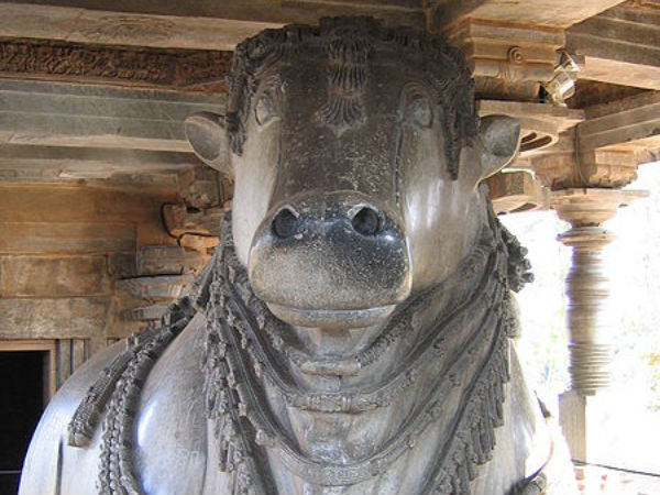 ഹാലിബിഡു, കർണാടക