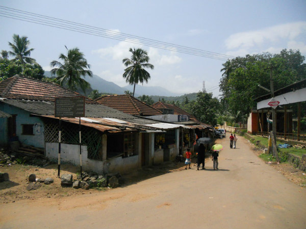 അച്ചൻകോവിൽ ഗ്രാമം