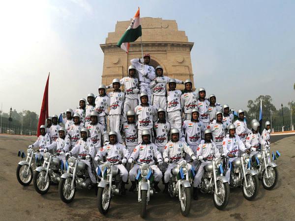 സാഹസിക പ്രകടനങ്ങൾ