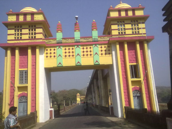 ഭൂതത്താൻകെട്ട് ഡാം