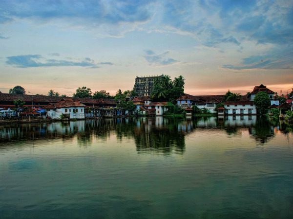 ശ്രീ പദ്മനാഭസ്വാമി ക്ഷേത്രം