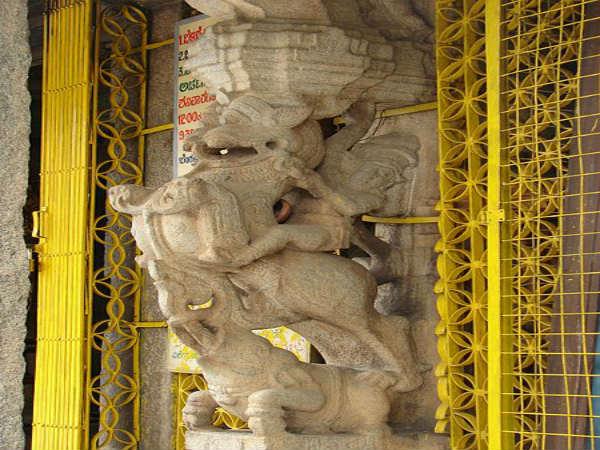 കോട്ടെ വെങ്കിട് രമണ ക്ഷേത്രം, കൂടുതൽ വിശേഷങ്ങൾ