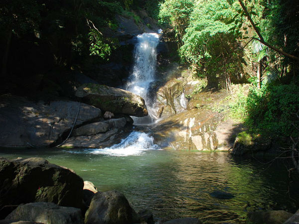 മീൻവല്ലം വെള്ളച്ചാട്ടം, പാലക്കാട്