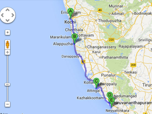 ഇതാണ് ആ മാപ്പ്