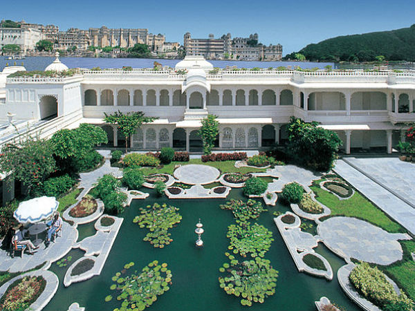 താജ് ലേക്ക് പാലസ് ഉദയ്പ്പൂർ