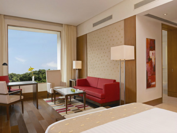 ദി ഒബ്റോയ്, ഗുർഗാവ്